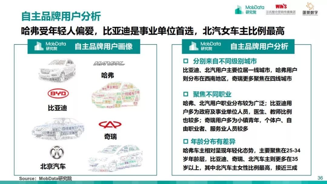 MobData：2018-2019中国汽车市场研究报告