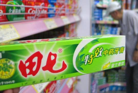 田七两面针等国产牙膏集体失守，未来如何赶超外资品牌？