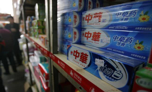 田七两面针等国产牙膏集体失守，未来如何赶超外资品牌？