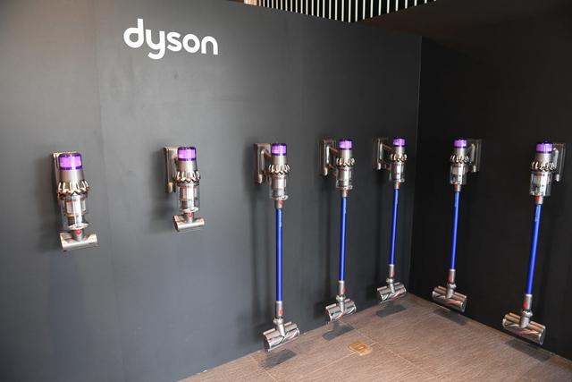 戴森吸尘器价格不菲，为什么在中国卖得那么火？