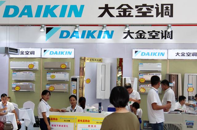 日本大金空调在华默默耕耘24年，被誉为“空调界的苹果公司”