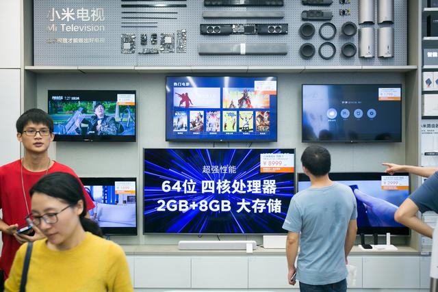 出货量排名第一，超越创维和海信，中国彩电之王正式易主