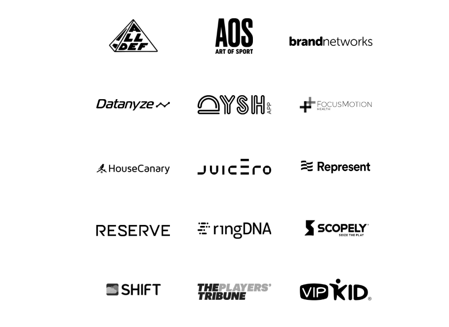 科比参与投资的公司清单