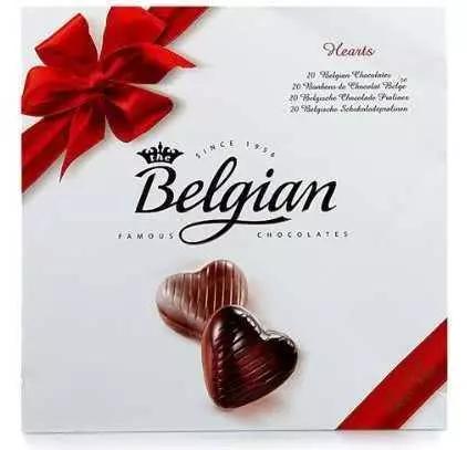 世界十大巧克力品牌 最好吃的巧克力品牌排行榜前十