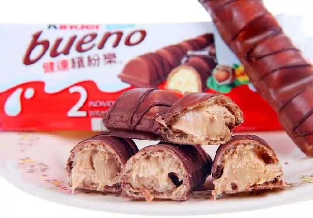 世界十大巧克力品牌 最好吃的巧克力品牌排行榜前十