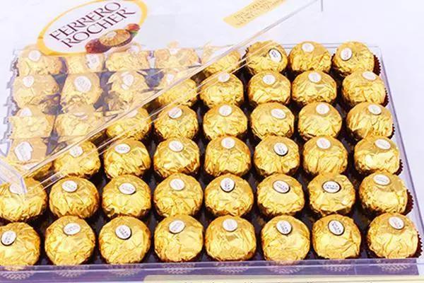 世界十大巧克力品牌 最好吃的巧克力品牌排行榜前十