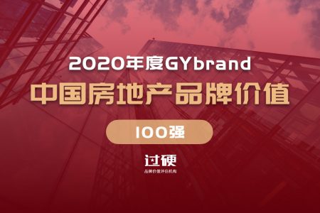 2020中国房地产品牌价值排行榜 中国房地产100强排名一览