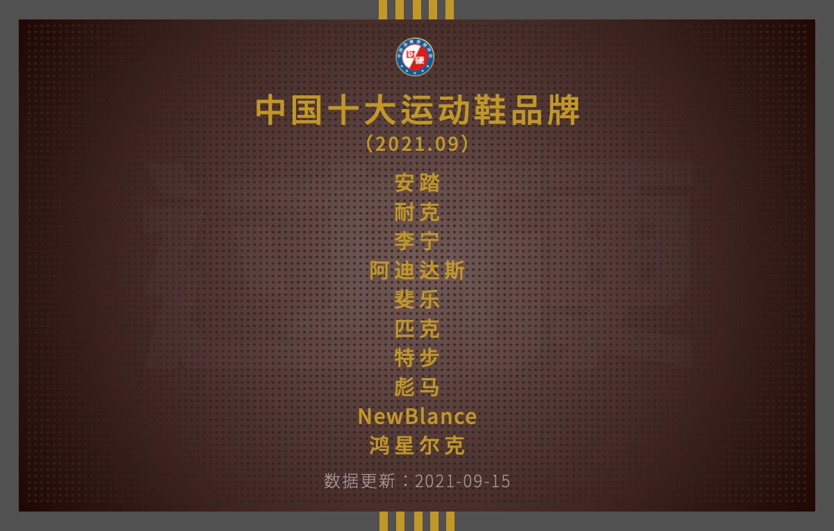 中国十大运动鞋品牌排名 国内运动鞋品牌排行榜前十名