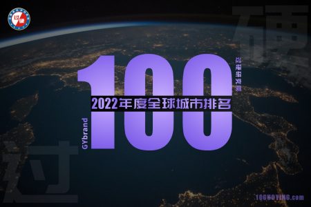 2022全球最佳城市100强排行榜（附全部名单）