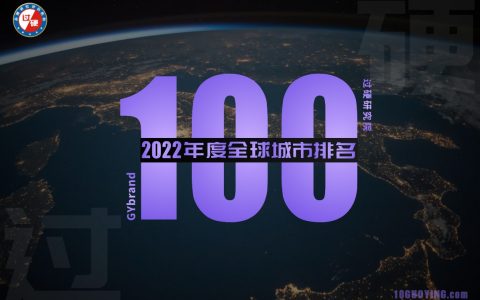 2022全球最佳城市100强排行榜（附全部名单）