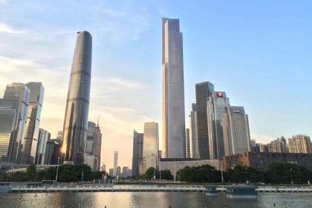 最新全球金融中心指数:上海北京排名前十,深圳第15,广州第27