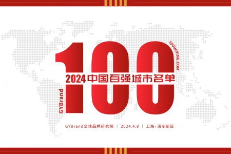 2024年中国百强城市排名（附完整名单）