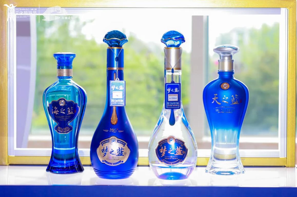 洋河品牌价值突破909.79亿元，位居行业前三