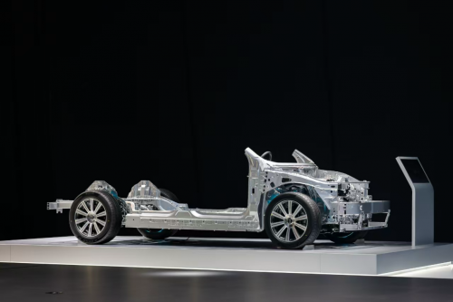 GYBrand发布中国创新与突破50强榜单！赛力斯排名第十