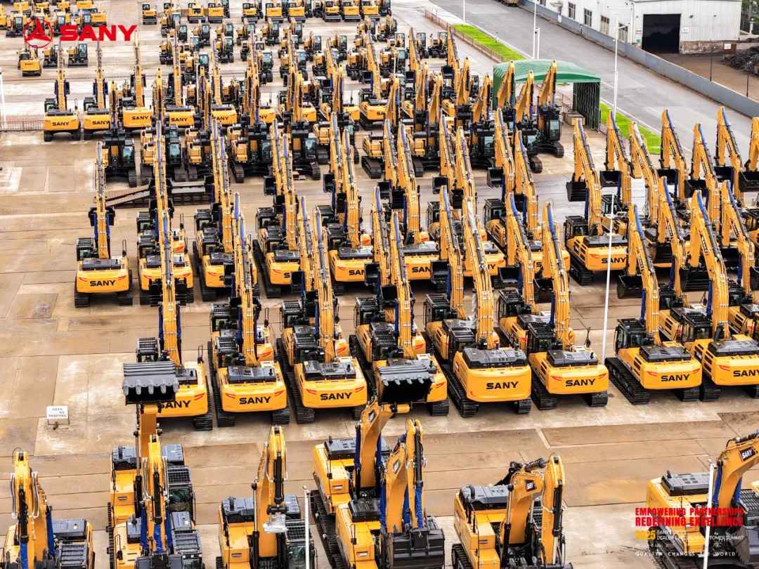 GYbrand中国创新与突破50强榜单发布！三一排名第6